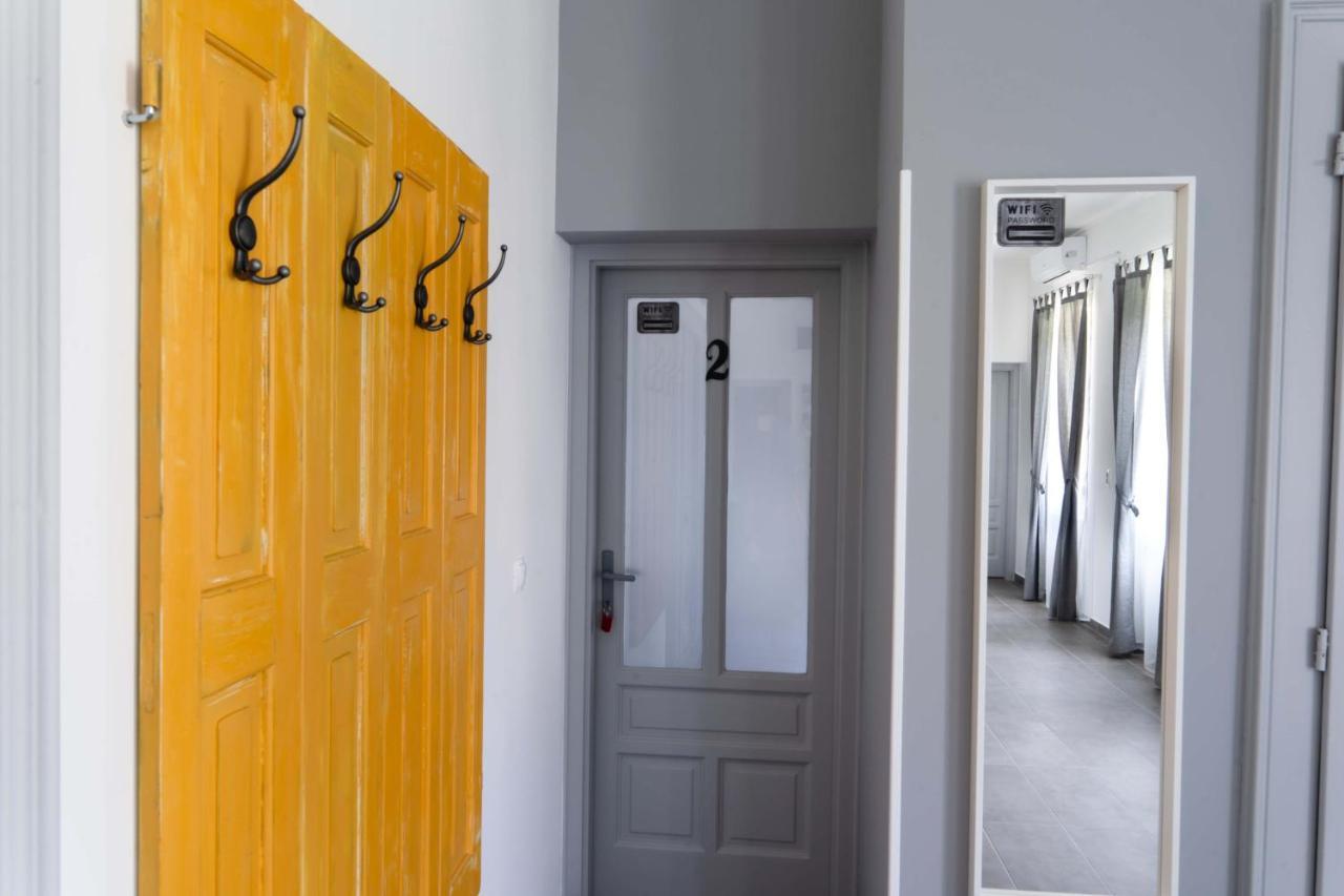 Kunfoglalas Apartmanhaz Kisujszallas Екстер'єр фото